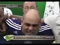 Marcos Bastidores Palmeiras X Ponte Preta