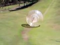 ZORBING!