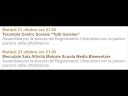 REGOLAMENTO URBANISTICO - ASSEMBLEE PUBBLICHE