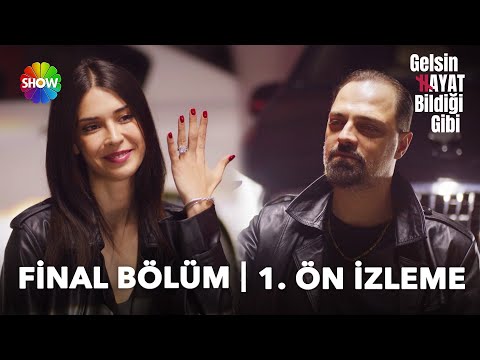 Gelsin Hayat Bildiği Gibi 41. Bölüm Ön İzleme                                                                                                                                                                                                             