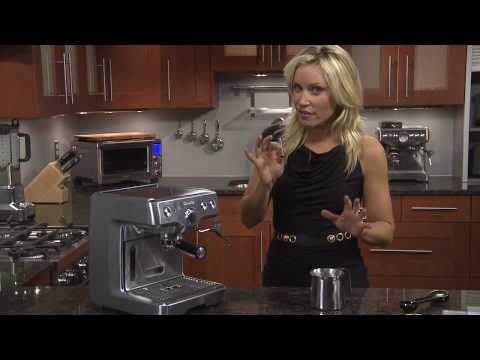 Out of the Box: Die-Cast Espresso Machine 800ESXL