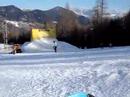 snowboardin