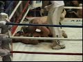 Carlos Baruch x Julio Cabral - 4 of 4 (Minotauro Fight 3)