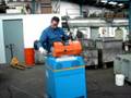 Kabeltrennmaschine Kabelabisoliermaschine