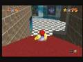 Gameshark code: Mario's hands are the stars