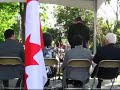 A Kensington Market Ceremony