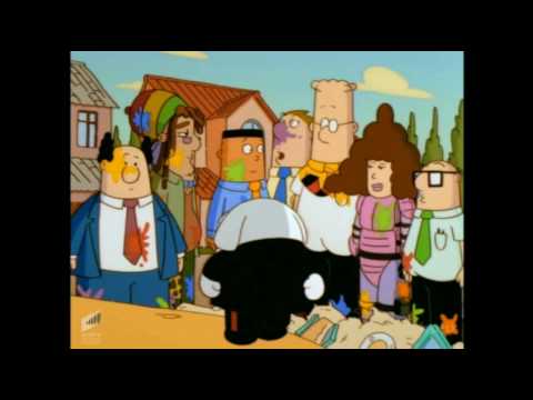 dogbert - Just my favorite scene of one of my favorite characters in all of cartoon history.