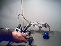 LEGO NXT Wii-mote with Mindsensors compass & accel sensors