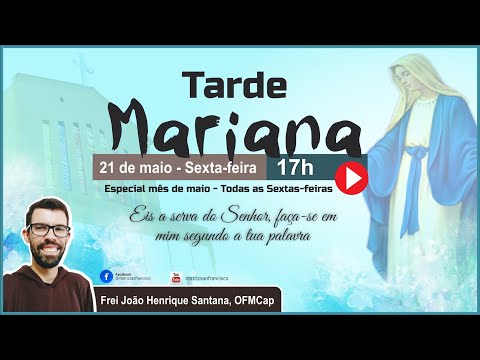 Tarde Mariana - 21/05