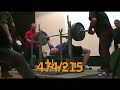 9/10, 846kg total