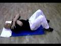 Mouv-e Abdominaux crunch au sol 1