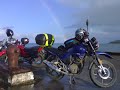 yamaha ybr125 roadtrip to bicol