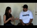 Paul \"Head Hunter\" Buentello talks about puking before his fights