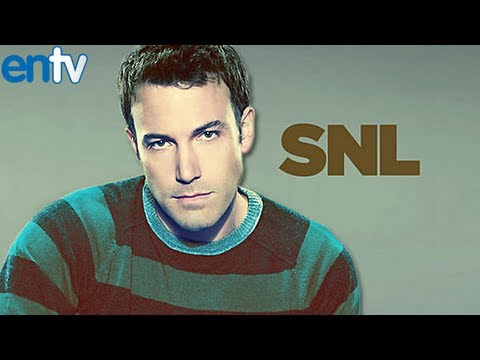 Bill - Best Moments from Ben Affleck's Saturday Night Live finale incl Bill Hader's farewell final show, Kanye