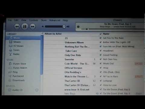 how to easy download music