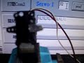 DIY servo H-bridge (3) -- stable, slightly overshoot