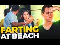 Video: Farting At The Beach - Jack Vale