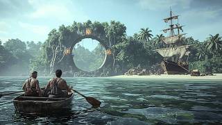 Treasure Hunt goes Wild on a Lost Island! | Full Adventure Movie in English