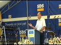 V Postojni so se na pikniku Slovenske demokratske stranke zbrali številni udeleženci mestnih in občinskih odborov SDS, regijskih koordinacij SDS, poslanci in člani Izvršilnega odbora SDS oziroma vodstva na državni ravni.