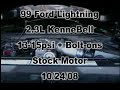 Dyno Compilation with Dynograph