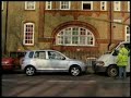 Anuncio de televisi�n Mazda 2 ( aparcamiento)