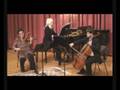 videos de Mendelssohn D Min Piano Trio Mov 1:2 & 2