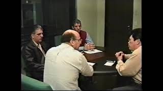 Semana da Presidência - 15/07/05 14