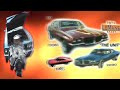 Xcorps Action Sports TV #43.) MUSCLE CAR seg.2 HD