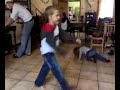 Xanto en Dylano Jumpen 1