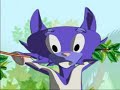 Anime :Tailor Bird and Naughty cat Tailor in Bengali