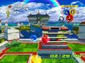 Sonic Heroes Gameplay