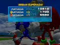 sonic heroes gameplay