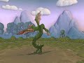 Trogdor the burninator Spore Creature Creator Video