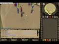 My D4rk B0w Karils Crossbow Max Hit Test (70 Range)
