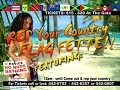 Rep Your Country Flag Fete