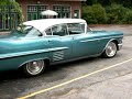 58 Cadillac 62 Series Extended Deck Sedan (6239E) 1958 58 Cadillac 62 Series Extended Deck Sedan (6239E) 1958