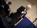 Jacques Derrida On Martin Heidegger (2000)