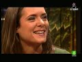 buenafuente 318   con eva santolaria
