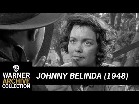 Johnny Belinda (1948) – Learning To Sign