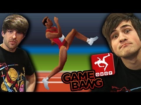 how to make qwop run properly
