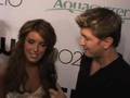 90210 Party Shenae Grimes