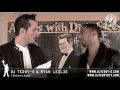 RYAN LESLIE Interview (by DJ TEDDY-O)