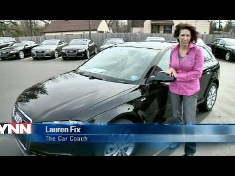 2012 Audi A3 TDI: Expert Car Review by Lauren Fix