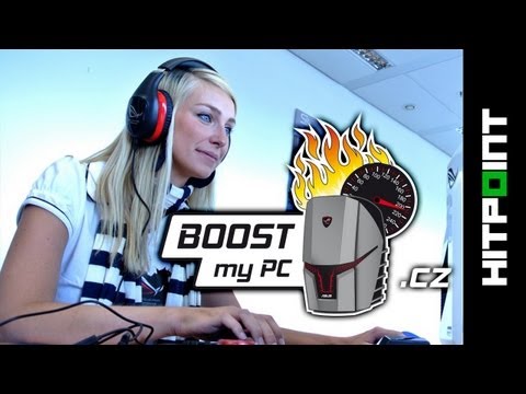 how to boost pc