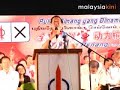 Penang DAP draws a record 30,000 - Lim Guan Eng