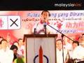 Penang DAP draws a record 30000 - Lim Guan Eng
