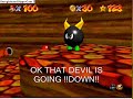 Super Mario Bloopers:  Mario\