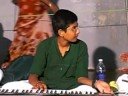 08 - Sathya's Carnatic on Keyboard - Medlay on Bhajans