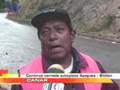 Continúa cerrada autopista Azogues-Biblián