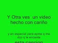 cuando te enamoras ( candela )